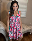 PREORDER - Jess Lea Island Bloom Dress