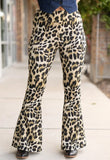 🚨NEW ARRIVAL🚨 The Francesca, Leopard Super Flare Leggings