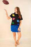 PREORDER - Jess Lea Pass The Ball Patch Top