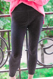 S Jess Lea Textured Leopard Leggings