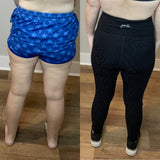 S Jess Lea Textured Leopard Leggings