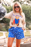 PREORDER - Jess Lea Benny The Bear Florida Pullover