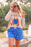 PREORDER - Jess Lea Benny The Bear Florida Pullover