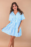 PREORDER - Sunny Days Ahead, Blue
