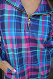 PREORDER - Jess Lea Everyday Pullover - Plaid Pop