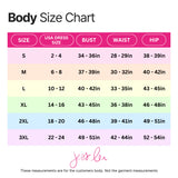 PREORDER - Jess Lea Red, White, And Bowtiful Luxe Top