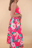 PREORDER - Jess Lea Party In Paradise Maxi Dress