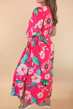 PREORDER - Jess Lea Party In Paradise Maxi Dress