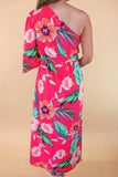 PREORDER - Jess Lea Party In Paradise Maxi Dress