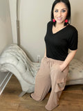 S L XL Bottom’s Up Cargo Pants