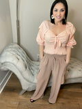 S L XL Bottom’s Up Cargo Pants
