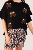 PREORDER - Jess Lea Safari Chic Mini Skirt