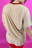 PREORDER - Jess Lea Cherry Sweet Oversized Tee