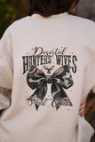 PREORDER - Deserted Hunters Wives Social Club  Graphic Tee or Sweatshirt