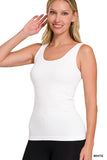 Reversible 2 Way Tank Top - 6 Colors