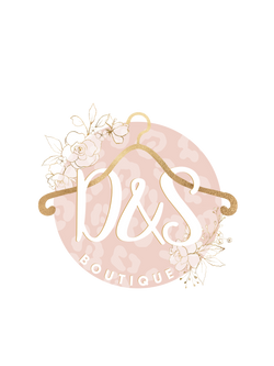 D&S Boutique logo