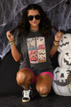 PREORDER - Vintage Cards Halloween Youth & Adult Graphic Tee