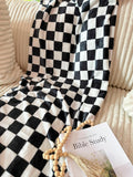 🔥NEW ARRIVAL🔥 Super Soft Checkered Blanket In 3 Colors