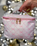 Jess Lea Royal Grace Pink Travel Bag