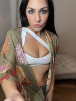 White Cross How You Want Bralette