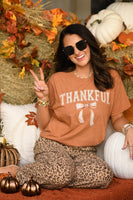 PREORDER - Thankful Bow Graphic Tee