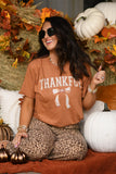 PREORDER - Thankful Bow Graphic Tee