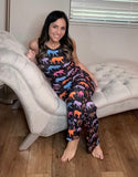 Jess Lea Montana Leopard Lounge Set