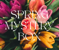 PREORDER - SPRING MYSTERY BOX