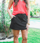 2X Only - Jess Lea After Dark Skort