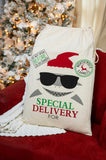 MASSIVE SANTA SACKS - Will Arrive Before Christmas