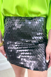 🔥SPECIAL SALE🔥 Jess Lea Ready To Shimmer Sequin Skirt