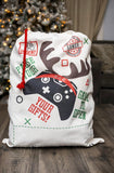 MASSIVE SANTA SACKS - Will Arrive Before Christmas