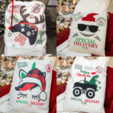 MASSIVE SANTA SACKS - Will Arrive Before Christmas