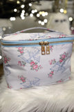 Jess Lea Grand Duchess Blue Travel Bag