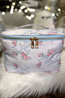 Jess Lea Grand Duchess Blue Travel Bag