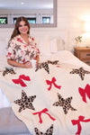 PREORDER - Jess Lea Simply Untamed Blanket