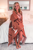 PREORDER - Jess Lea Expresso Martini Blanket
