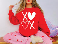 🔥Special After Christmas Sale🔥PREORDER - XOXO Sweatshirt