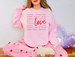 🔥Special After Christmas Sale🔥PREORDER - Love Defined Sweatshirt