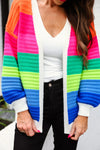 PREORDER - Jess Lea Rainbow Dreams Cardigan