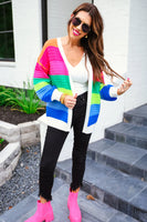 PREORDER - Jess Lea Rainbow Dreams Cardigan