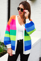 PREORDER - Jess Lea Rainbow Dreams Cardigan