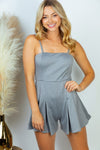 🔥HALF OFF SALE🔥Knit Sleeveless Romper