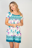 🔥HALF OFF SALE🔥Floral Romper
