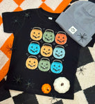 PREORDER - Boys Halloween Bucket Kid’s Tee