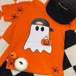 PREORDER - Cool Boy Ghost Kid’s Tee