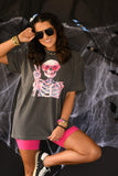 PREORDER - Peace Skelly Graphic Tee in Youth & Adult