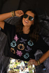 PREORDER - Neon Halloween Youth & Adult Graphic Tee