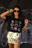 PREORDER - Neon Halloween Youth & Adult Graphic Tee