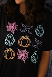 PREORDER - Neon Halloween Youth & Adult Graphic Tee